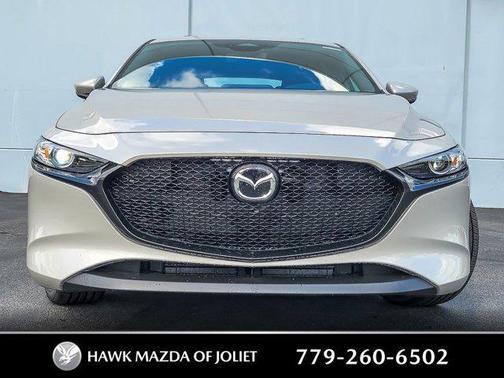 2026 Mazda Mazda3 FWD w/Preferred Package