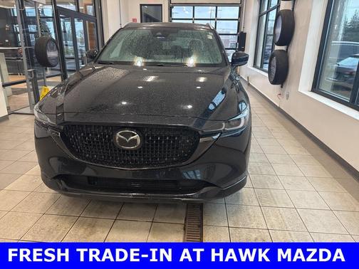 2024 Mazda CX-5 2.5 Turbo Premium