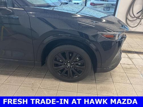 2024 Mazda CX-5 2.5 Turbo Premium
