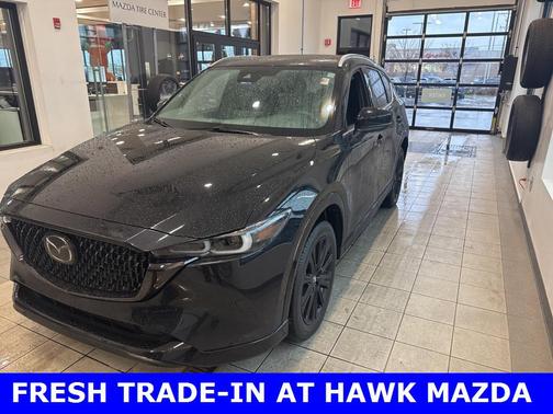 2024 Mazda CX-5 2.5 Turbo Premium