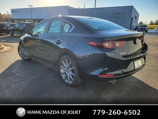 2026 Mazda Mazda3 FWD w/Preferred Package