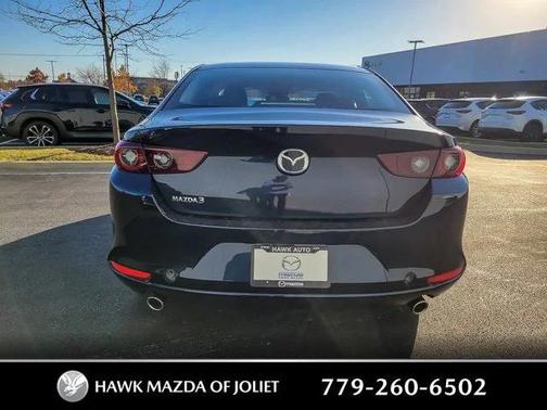 2026 Mazda Mazda3 FWD w/Preferred Package