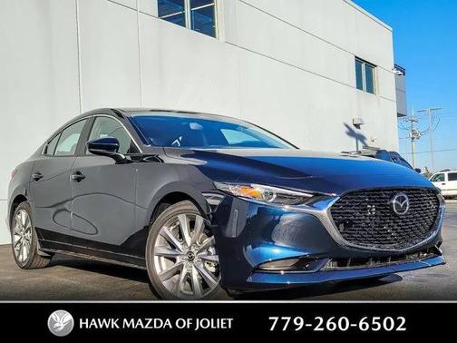 2026 Mazda Mazda3 FWD w/Preferred Package