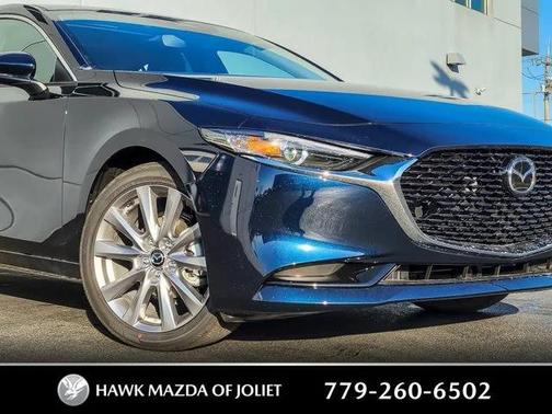 2026 Mazda Mazda3 FWD w/Preferred Package