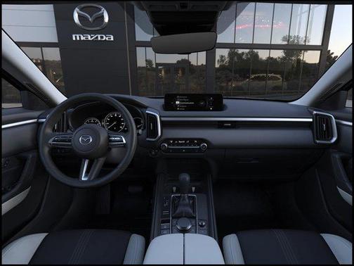 Ingot Blue Metallic 2026 Mazda CX-50 2.5 S Preferred Package