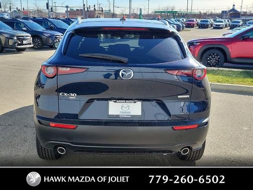 2026 Mazda CX-30 2.5 S Premium Package