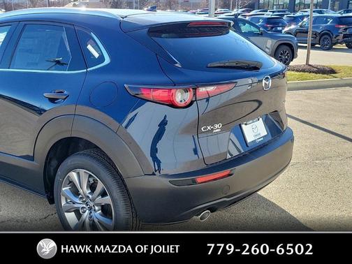 2026 Mazda CX-30 2.5 S Premium Package