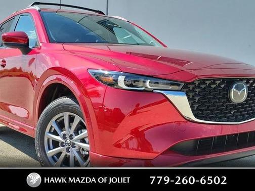 2025 Mazda CX-5 2.5 S Preferred Package
