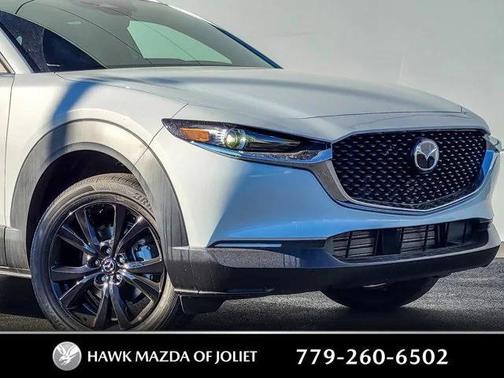 2026 Mazda CX-30 2.5 S Select Sport