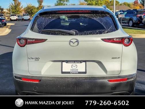 2026 Mazda CX-30 2.5 S Select Sport