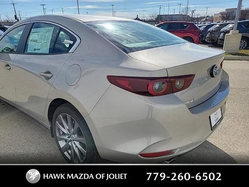 2026 Mazda Mazda3 FWD w/Preferred Package