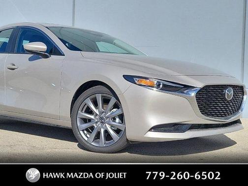 2026 Mazda Mazda3 FWD w/Preferred Package