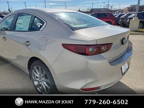 2026 Mazda Mazda3 FWD w/Preferred Package