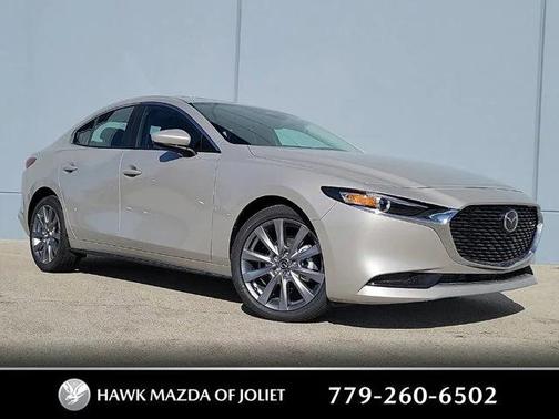 2026 Mazda Mazda3 FWD w/Preferred Package