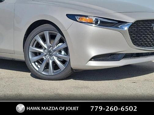 2026 Mazda Mazda3 FWD w/Preferred Package