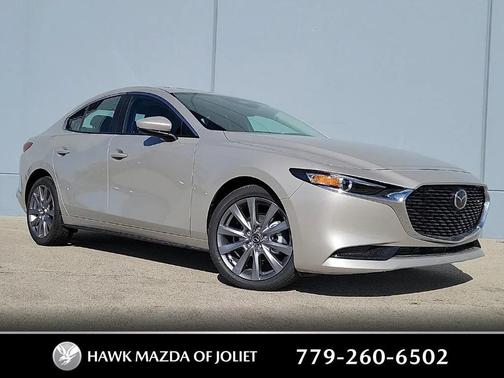 2026 Mazda Mazda3 FWD w/Preferred Package