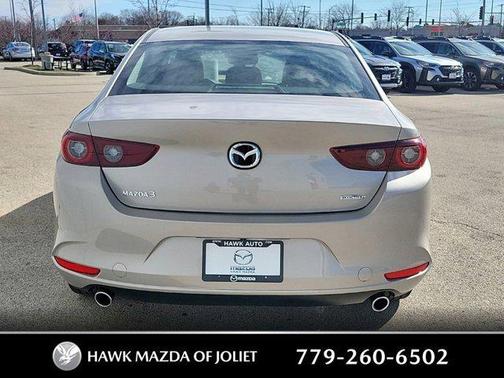 2026 Mazda Mazda3 FWD w/Preferred Package