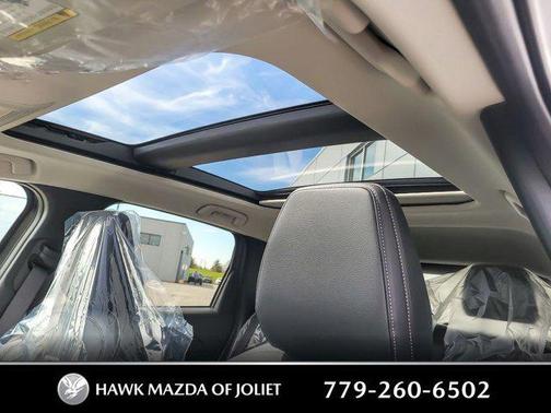 Rhodium White Metallic 2026 Mazda CX-5 2.5 S