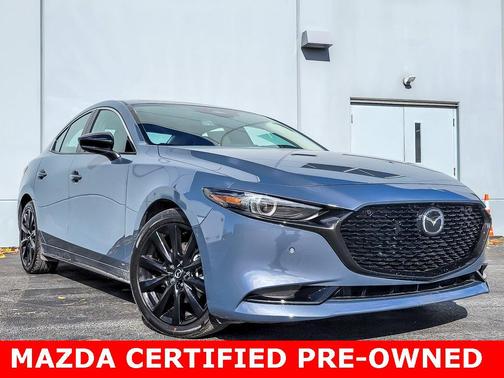 2025 Mazda Mazda3 2.5 Turbo AWD