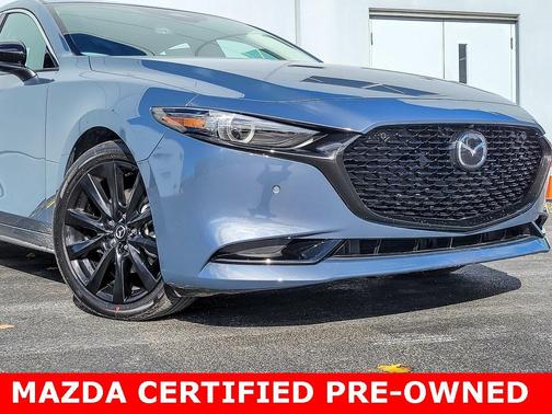 2025 Mazda Mazda3 2.5 Turbo AWD