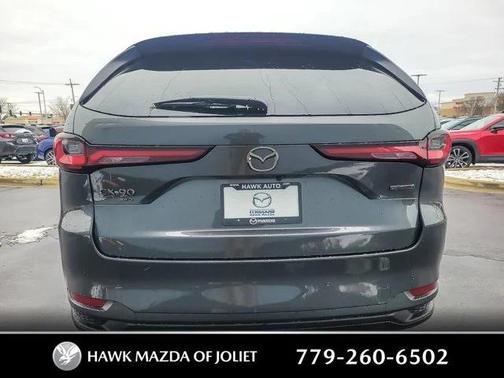 2026 Mazda CX-90 3.3 Turbo Premium Sport