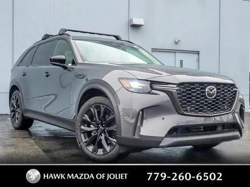 2026 Mazda CX-90 3.3 Turbo Premium Sport