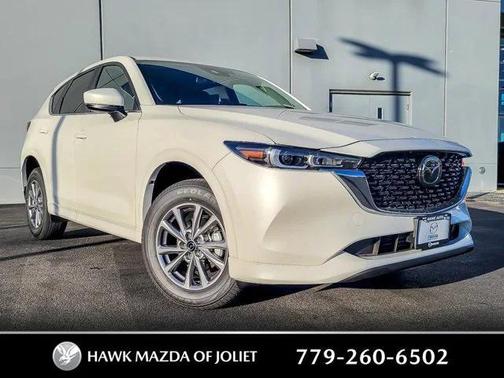 2025 Mazda CX-5 2.5 S Preferred Package