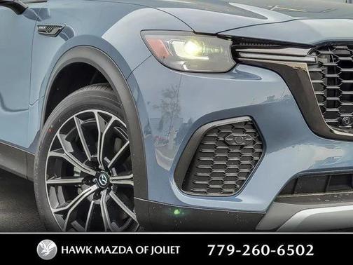 2025 Mazda CX-70 PHEV Premium Plus Package