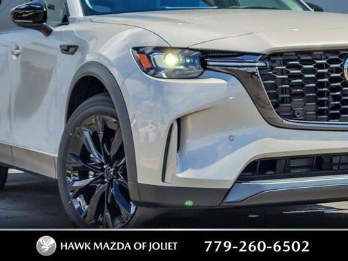Platinum Quartz 2026 Mazda CX-90 3.3 Turbo Premium Sport