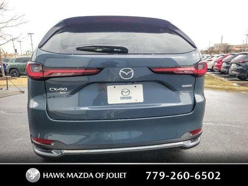 2026 Mazda CX-90 3.3 Turbo Premium Plus
