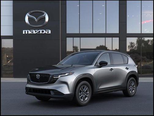 2026 Mazda CX-5 2.5 S Select Package