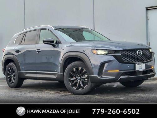 Polymetal Gray Metallic 2026 Mazda CX-50 2.5 S Preferred Package