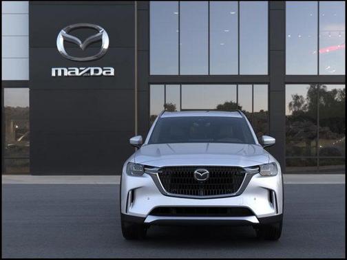 Rhodium White Premium 2026 Mazda CX-90 3.3 Turbo Premium Plus