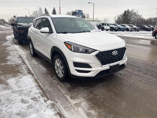 2021 Hyundai TUCSON Value