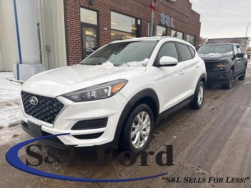 2021 Hyundai TUCSON Value