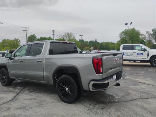 2024 GMC Sierra 1500 SLE