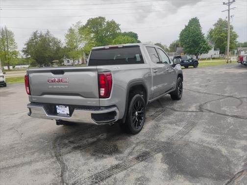2024 GMC Sierra 1500 SLE