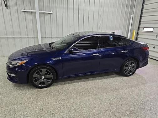2019 Kia Optima S