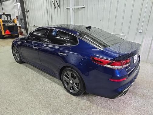 2019 Kia Optima S