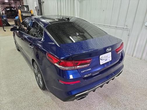 2019 Kia Optima S
