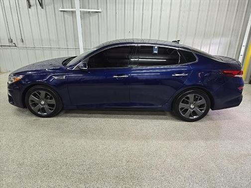 2019 Kia Optima S