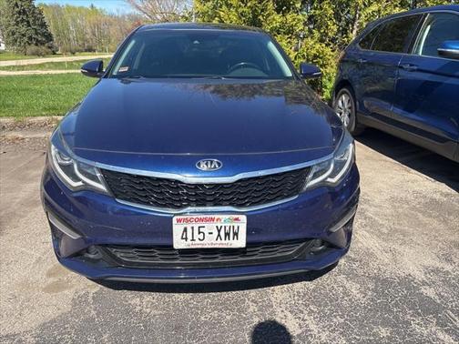 2019 Kia Optima S
