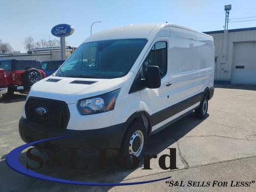 2025 Ford Transit-250 Base