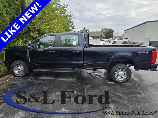 2023 Ford F-250 XL