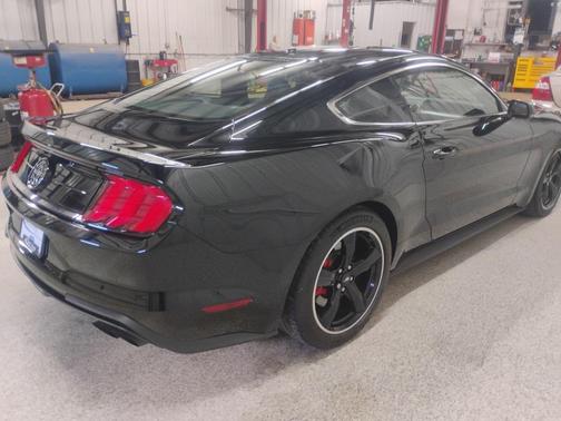 2019 Ford Mustang Bullitt