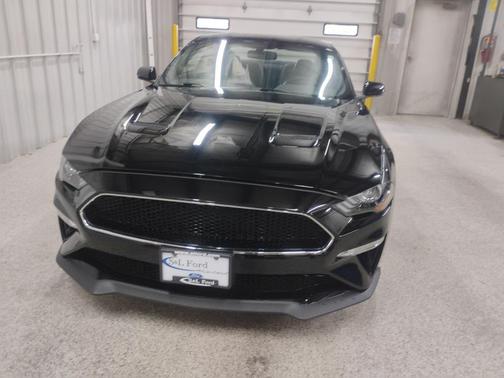 2019 Ford Mustang Bullitt