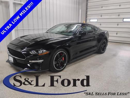 2019 Ford Mustang Bullitt
