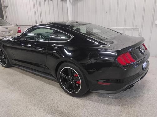 2019 Ford Mustang Bullitt