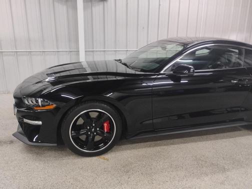 2019 Ford Mustang Bullitt