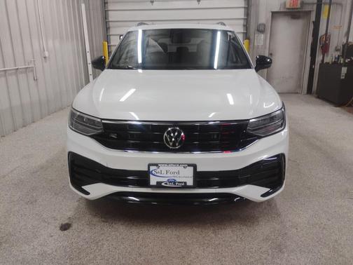 2022 Volkswagen Tiguan 2.0T SE R-Line Black 4MOTION